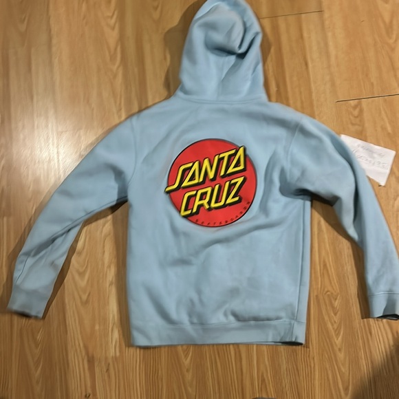 Santa Cruz hoodie - Picture 2 of 3